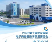 2025武汉电博会会刊、第十届武汉国际电子商务暨数字贸易博览会参展商名录