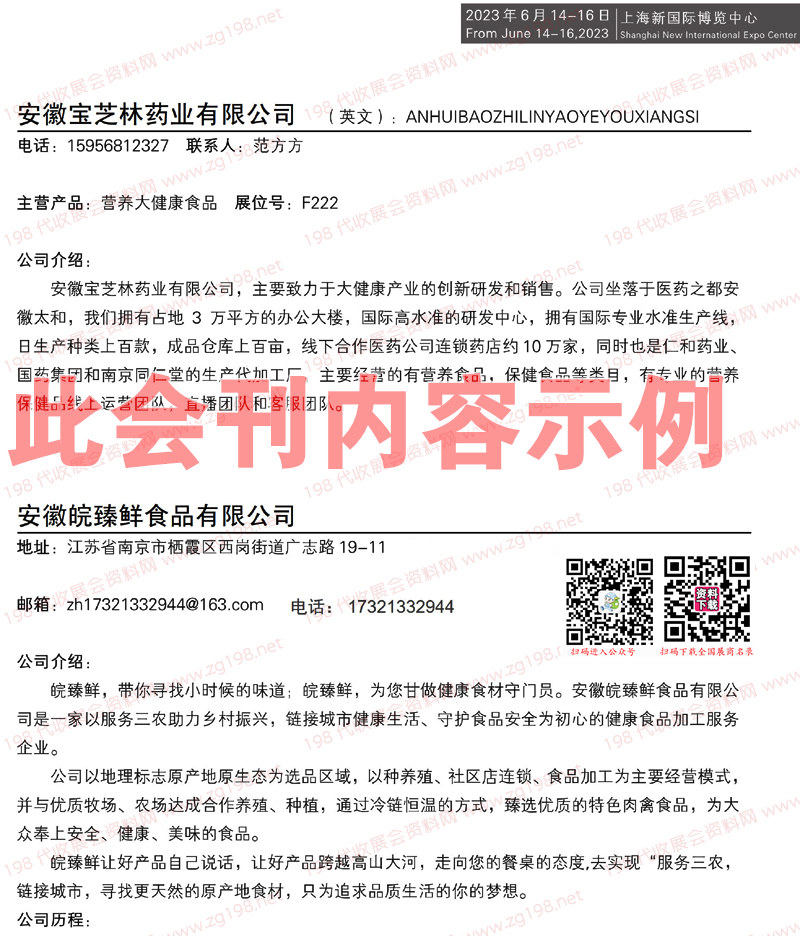 2023第五届上海国际网红品牌博览会暨CTE2023上海团长博览会会刊-展商名录77